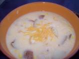 Corn and Chicken Chowder