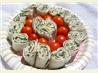 Spinach Dip in Cob Loaf. Recipe by Alonwae
