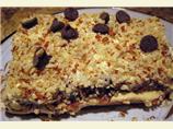 Miss Lillian's Peanut Dessert