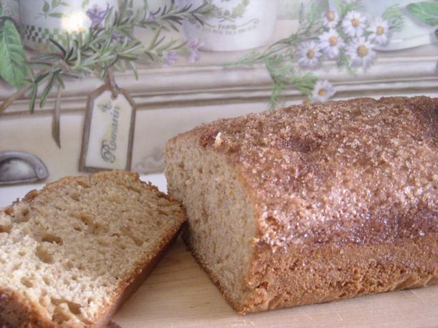 Quick Amish Friendship Bread or Muffins (No Starter Required). Photo by mums the word