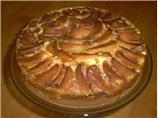 German Fresh Peach Kuchen