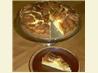 German Fresh Peach Kuchen
