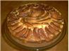 German Fresh Peach Kuchen. Recipe by Olha