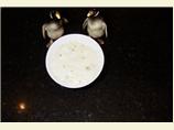 Mock Tartare Sauce  ( Tartar Sauce ). Photo by Honni