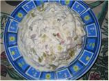 Mock Tartare Sauce  ( Tartar Sauce ). Photo by Egyptian John
