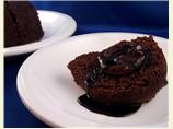 Triple Chocolate Sour Cream Bundt Cake (Low Fat)