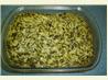 Spinach and Spaghetti Casserole