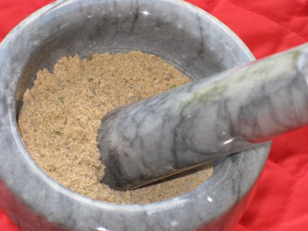Greek Seasoning (Spice). Photo by FrenchBunny