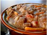 Never Fail, Never Watch Beef Stew (Crock Pot)