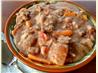 Never Fail, Never Watch Beef Stew (Crock Pot)
