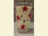 Bubble Lychee Banana Smoothie. Photo by Dani Jean