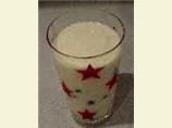 Bubble Lychee Banana Smoothie. Photo by Dani Jean