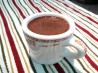 Honey & Almond Spanish Hot Chocolate