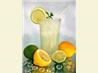 Lime and Lemonade