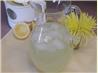 Lime and Lemonade
