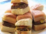 Almost White Castle Hamburgers