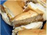 Almost White Castle Hamburgers
