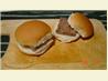Almost White Castle Hamburgers