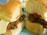 Almost White Castle Hamburgers