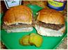 Almost White Castle Hamburgers