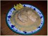 Chicken in Mango and Wine Sauce. Recipe by mickeydownunder