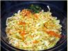 Turkish Cabbage Salad (Lahana Salata)