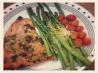Broiled Steelhead Trout With Rosemary, Lemon and Garlic