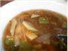 Hot and Sour Tofu Soup
