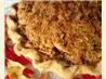 Oatmeal Crumb Topping  for Pies. Recipe by Marg (CaymanDesigns)