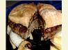 Moroccan Style Lamb Burgers