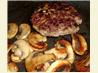 Moroccan Style Lamb Burgers
