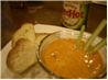 Buffalo Chicken Soup