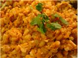 Orzotto Con Zucca (Barley & Pumpkin Risotto)