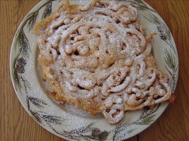 Dutch Funnel Cake. Photo by Pumpkie