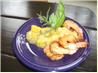 Sauteed Shrimp With Mango Salsa