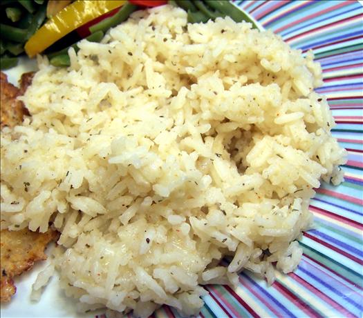 Dilly Cheesy Rice. Photo by PaulaG