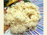 Dilly Cheesy Rice