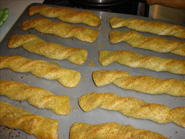 Pizza Hut Breadstick Seasoning. Photo by Bec