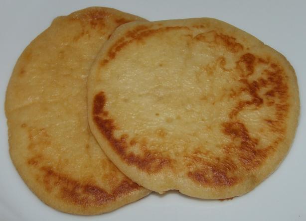 Pikelets - Good Old Aussie Ones. Photo by Peter J