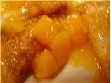 Mandarin Orange Sauce for Crepes. Photo by Not-2-Sweet