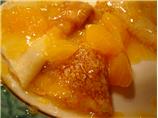 Mandarin Orange Sauce for Crepes. Photo by Not-2-Sweet