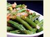 Green Beans and Onions