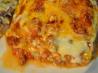 Beef Lasagna. Recipe by JustJanS