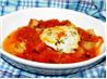 Zucchini and Tomatoes With Parmesan Dumplings