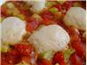 Zucchini and Tomatoes With Parmesan Dumplings