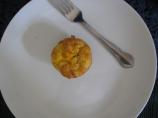 Sausage and Cheese Breakfast Cups - South Beach Diet. Photo by Alethia