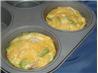 Sausage and Cheese Breakfast Cups - South Beach Diet