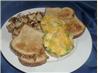 Sausage and Cheese Breakfast Cups - South Beach Diet