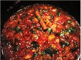 Apricot Cilantro Sauce