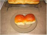 Best Bread Machine Buns. Photo by Fofi